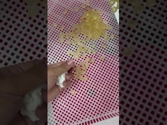 Softgel kapsüller boyanma tepsileri