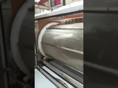 Yumuşak jel kapsüller için bir katmanlı akıllı çanak kurutma makinesi