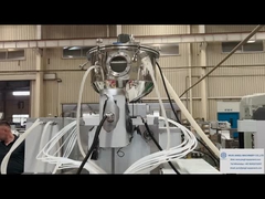 PLC Kontrollü Yüksek Hızlı Büyük Paslanmaz Çelik Paintball Yapma Makinesi