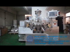 Yüksek Hızlı Servo Yumuşak Jelatin Makinesinin Ayrıntılı Tanıtımı