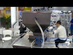 En küçük Masa Üstü Laboratuvar Üstü Softgel Kapsülasyon Makinesi