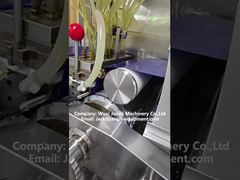 JL250III Softgel Kapsülasyon Makinesi