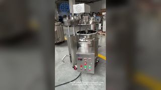 Jelatin Erime Tankı