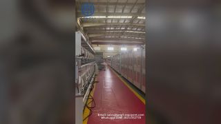 JANGLI Softgel Çamaşır Kurutma Makinesi Seri Üretimi