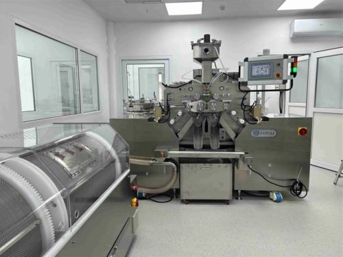 Latest company news about Kapsül Dolum Makinesine Ne Ad Verilir? Ve Neden Önemlidir?